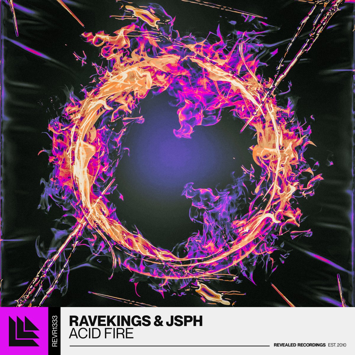 Acid Fire - Ravekings⁠ & JSPH⁠ 
