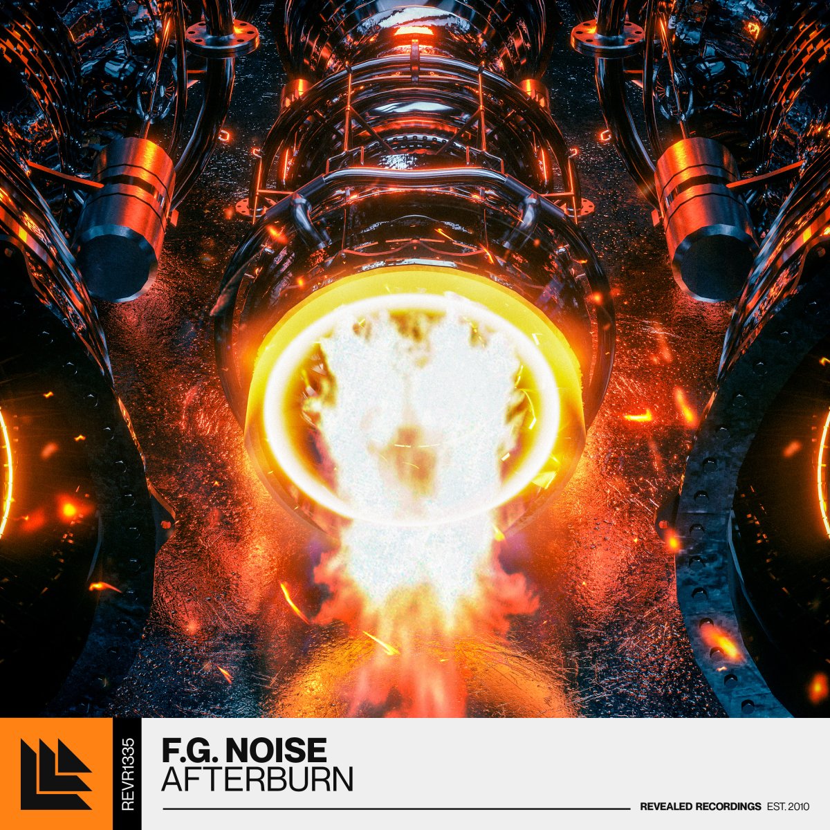 Afterburn - F.G. Noise⁠ 