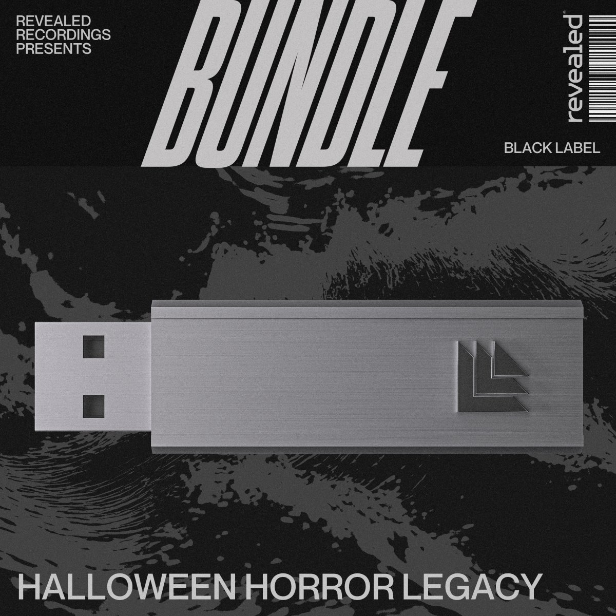 Revealed Halloween Horror Legacy Bundle (Black Label) - revealedrec