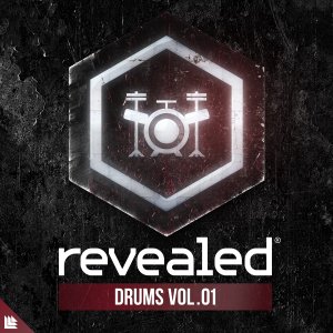 Revealed Drums Vol. 1 - revealedrec