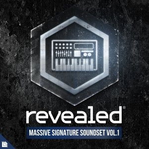 FREE TRYOUT - Revealed Massive Signature Soundset Vol. 1 - revealedrec