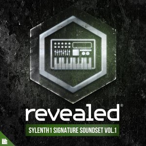 FREE TRY OUT - Revealed Sylenth1 Signature Soundset Vol. 1 - revealedrec