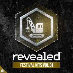 Revealed Festival Kits Vol. 1 - revealedrec