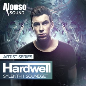 Hardwell Sylenth1 Soundset Vol. 1 - Hardwell