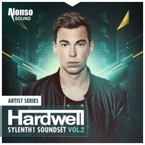 Hardwell Sylenth1 Soundset Vol. 2 - Hardwell