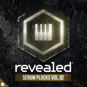 Revealed Serum Plucks Vol. 2 - revealedrec