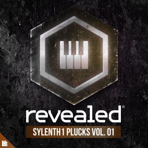Revealed Sylenth1 Plucks Vol. 1 - revealedrec