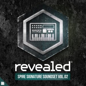 Revealed Spire Signature Soundset Vol. 2 - revealedrec