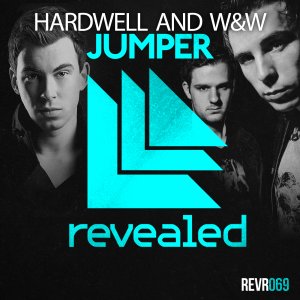 Jumper - Hardwell⁠ W&W⁠ 