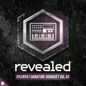 Revealed Sylenth1 Signature Soundset Vol. 3 - revealedrec