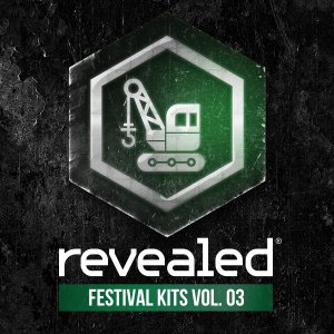 Revealed Festival Kits Vol. 3 - revealedrec