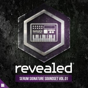 Revealed Serum Signature Soundset Vol. 1 - revealedrec