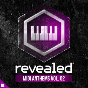 Revealed MIDI Anthems Vol. 2 - revealedrec