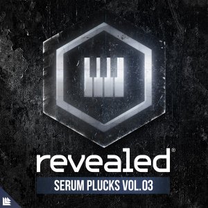 Revealed Serum Plucks Vol. 3 - revealedrec