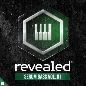 Revealed Serum Bass Vol. 1 - revealedrec