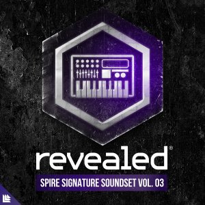 Revealed Spire Signature Soundset Vol. 3 - revealedrec