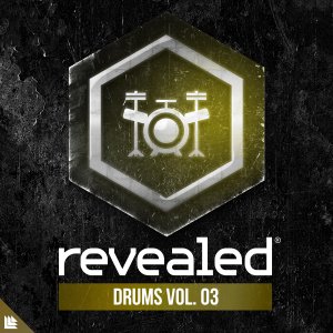 Revealed Drums Vol. 3 - revealedrec