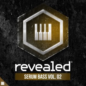Revealed Serum Bass Vol. 2 - revealedrec