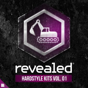 Revealed Hardstyle Kits Vol. 1 - revealedrec