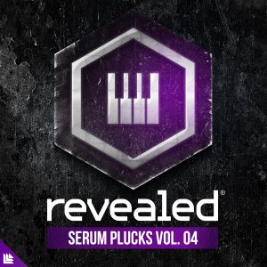 Revealed Serum Plucks Vol. 4 - revealedrec