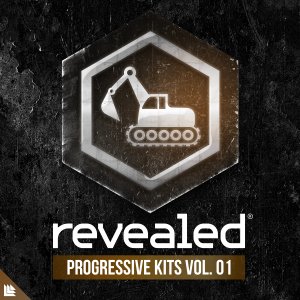 Revealed Progressive Kits Vol. 1 - revealedrec
