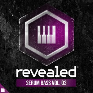 Revealed Serum Bass Vol. 3 - revealedrec