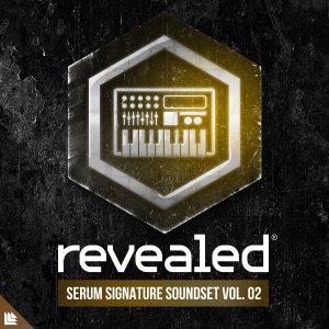 Revealed Serum Signature Soundset Vol. 2 - revealedrec