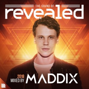 The Sound Of Revealed (Mixed By Maddix) - Maddix