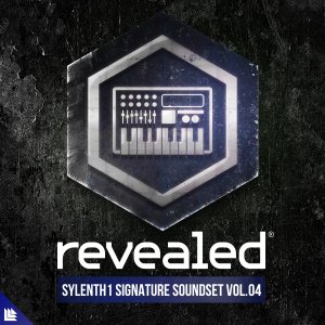 Revealed Sylenth1 Signature Soundset Vol. 4 - revealedrec