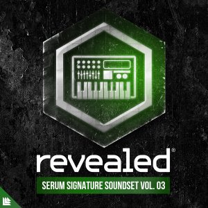 Revealed Serum Signature Soundset Vol. 3 - revealedrec