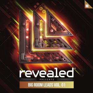 Revealed Big Room Leads Vol. 1 - revealedrec