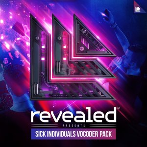 SICK INDIVIDUALS Vocoder Pack - Sick Individuals