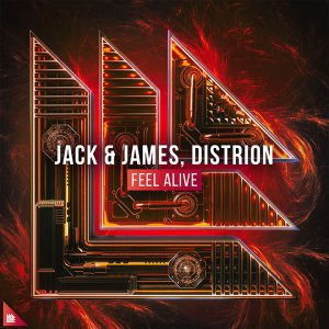 Feel Alive - Jack & James, Distrion