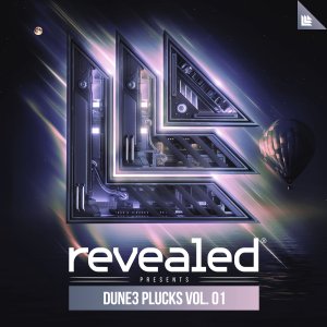 Revealed Dune3 Plucks Vol. 1 - revealedrec