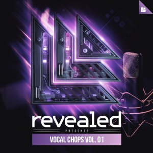 Revealed Vocal Chops Vol. 1 - revealedrec