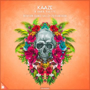 Intuition (Dance Valley Anthem) - KAAZE & Anna Yvette
