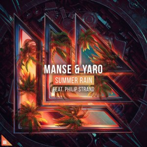 Summer Rain - Manse YARO feat. Philip Strand