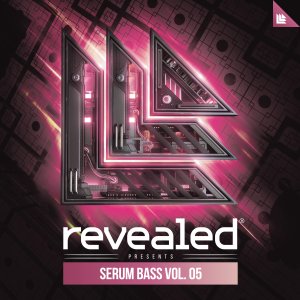 Revealed Serum Bass Vol. 5 - revealedrec