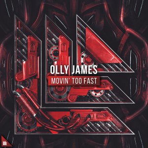 Movin' Too Fast - Olly James