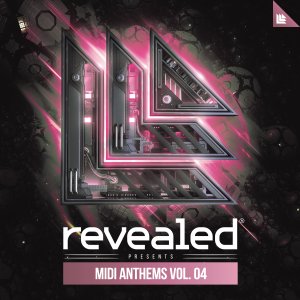 Revealed MIDI Anthems Vol. 4 - revealedrec