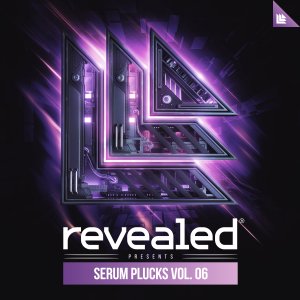 Revealed Serum Plucks Vol. 6 - revealedrec