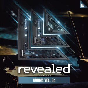Revealed Drums Vol. 4 - revealedrec