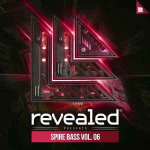 Revealed Spire Bass Vol. 6 - revealedrec