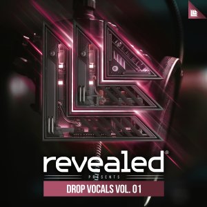 Revealed Drop Vocals Vol. 1 - revealedrec