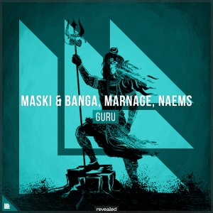 GURU - Maski Banga Marnage NAEMS