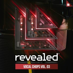 Revealed Vocal Chops Vol. 3 - revealedrec