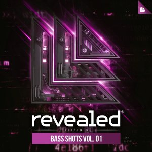Revealed Bass Shots Vol. 1 - revealedrec