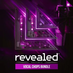 Revealed Vocal Chops Bundle - Discontinued - revealedrec