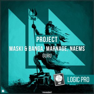 GURU (Logic Project) - Maski & Banga, Marnage, NAEMS