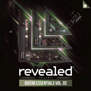 Revealed Guitar Essentials Vol. 2 - revealedrec